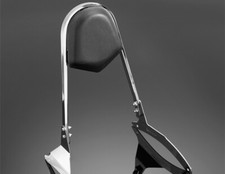 Sissy bar avec dosseret