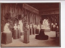 Photo Carte Cabinet Exposition