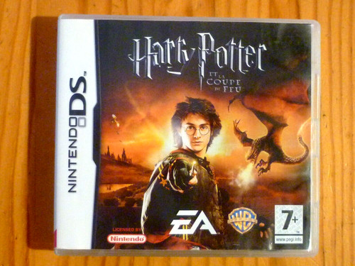 Harry potter coupe de - harry, la
