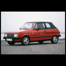 Photo A.019714 TALBOT SAMBA CABRIOLET 1982-1986 