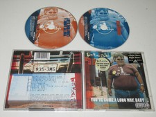  Fatboy Slim ‎– You've Come A Long Way, Baby / Skint ‎– SKI 494241 2 2XCD ALBUM