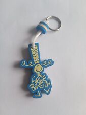 Porte-clés Figurine Mousse Bretagne A L' AISE BREIZH Keychain vintage