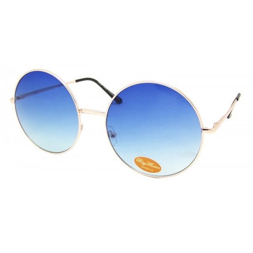 Lunettes soleil rondes - de,