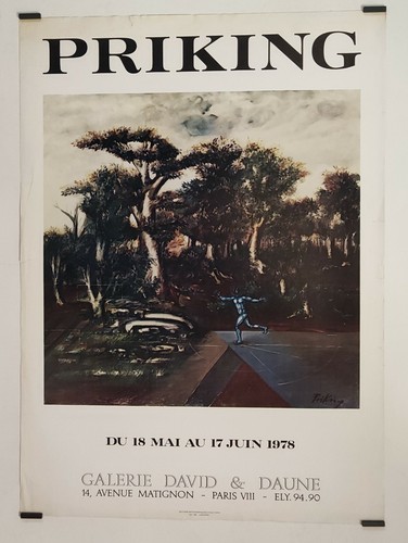 Priking galerie david - &, daune