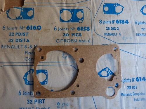 Joint carburateur meillor - carburateur, n°