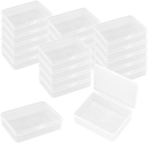 Lot transparent mini - lot,