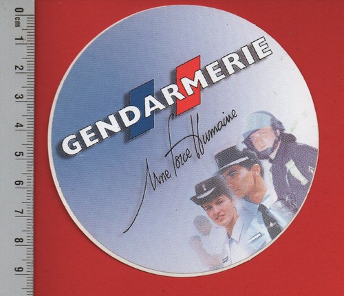 Gendarmerie nationale - ❤,