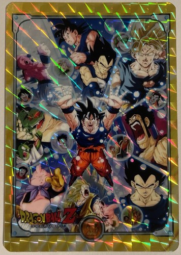 Carte dragon ball - ball, super