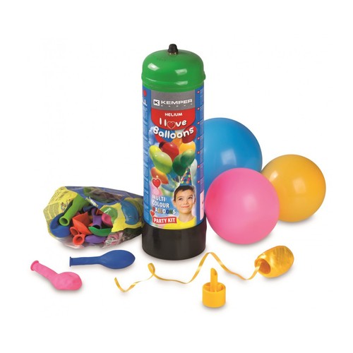 Bouteille d'HELIUM de 2,2