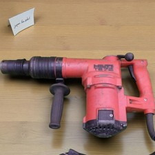 Hilti corded rotary hammer - hilti,