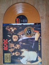 vynile 33 tours AC/DC Highway
