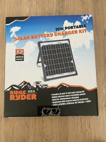 Kit panneau solaire watt - kit,