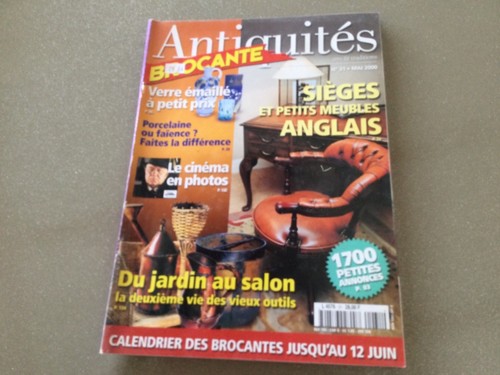 Antiquités brocante mai - antiquités,