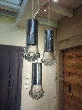 Ancien lustre vintage , 3