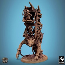 3dPrinted on demand | Troll  |