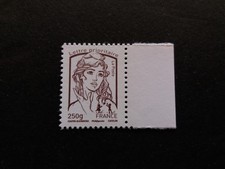 FRANCE - timbre Marianne de