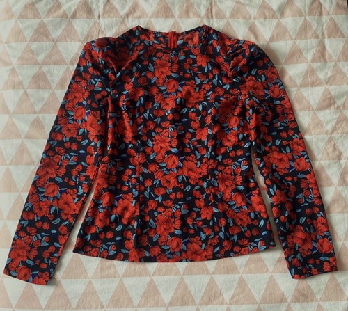 Haut femme fluide - , manches
