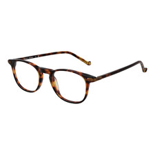 Hackett Bespoke Lunettes Cadres HEB335 134 Marron Rectangle Monture Entière 48mm