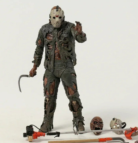 Figurine 20cm jason - jason, –