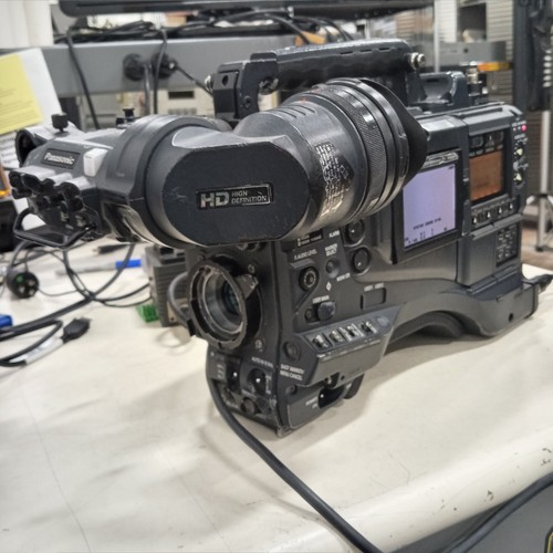 Panasonic hpx2000p p2hd - panasonic, aj-hpx2000p