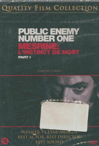Mesrine instinct mort - -,