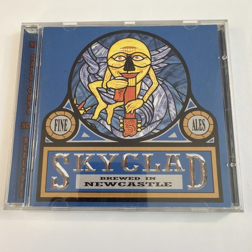 Audio skyclad no - cd,