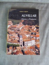 AUVILLAR, histoire et