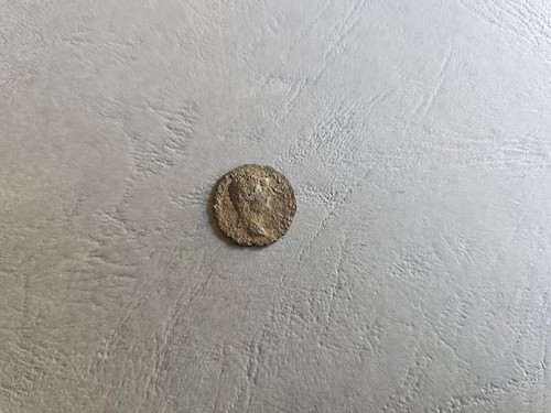 Pièce monnaie romaine - romaine,