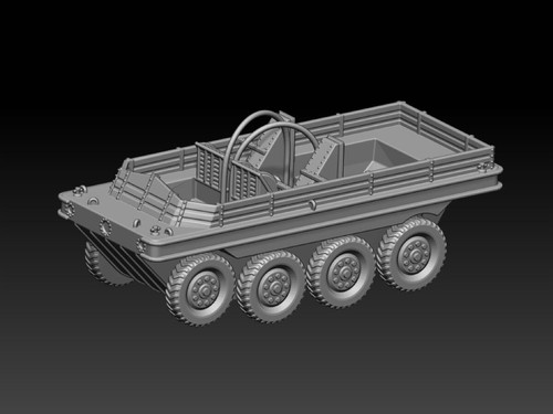 Kit résine non - résine, 1/72,