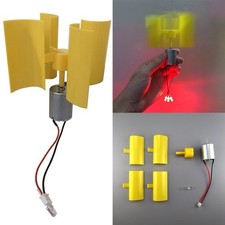 1 Mini Vertical Wind-Generator