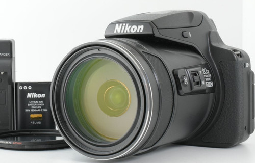 Appareil photo numérique
