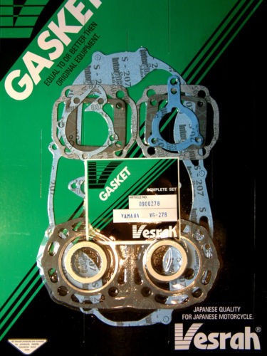 Vesrah complete set - de, joints