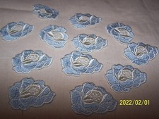 Ancienne application en coton