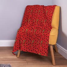 Couverture Douce En Fleece