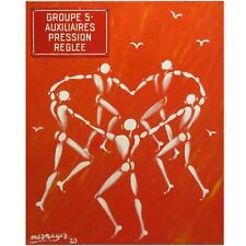 MESNAGER Jérôme (1961-) Gde