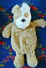FB/ LOT DE 2 DOUDOU PELUCHE