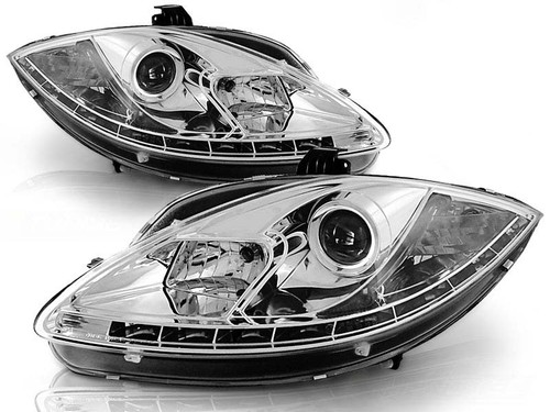 Tuning headlight set suitable