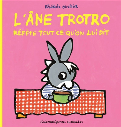 âne trotro répète tout - l'âne,