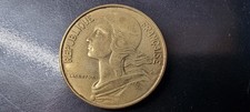 50 centimes 1962 ou 1963 ou