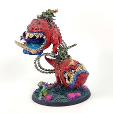 x1 Loonboss sur Mangler squigs Plastique Warhammer AOS | P-00GA3