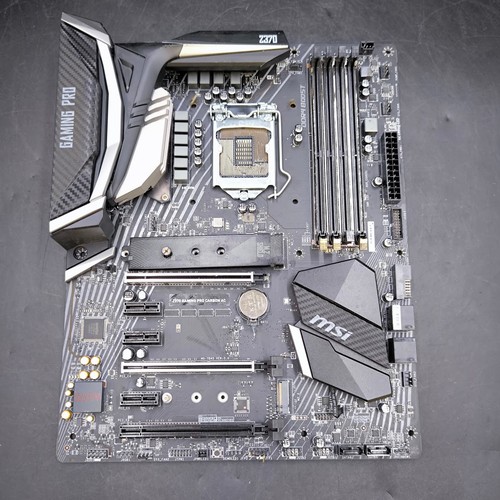 Carte mère msi - mère, gaming