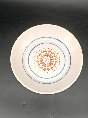 Assiette faïence regionale - faïence,
