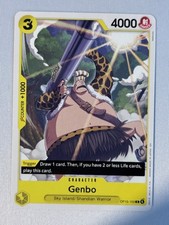 GENBO OP15-103 COMMON