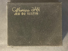 Catherine JAN ; Jeu du Destin ; Cartes Talisman ; BE