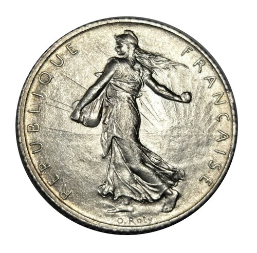 Iiie république semeuse - iiie, 1