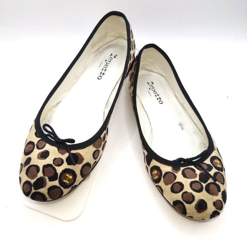 Repetto cendrillon leopard - repetto,