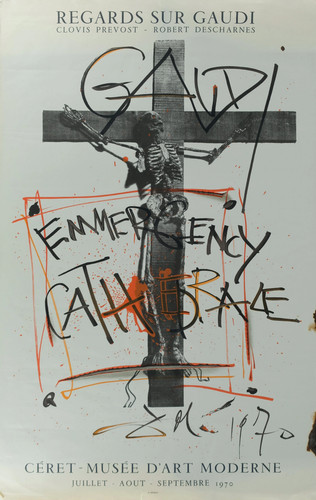 Salvador dali emergency - dali,