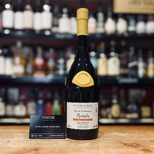 Nusbaumer eau vie - de, exception