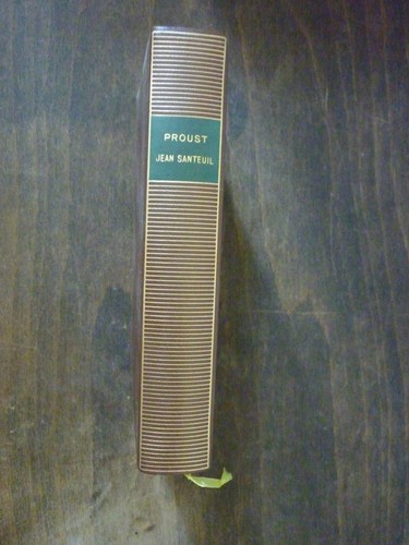Proust marcel jean santeuil - marcel,
