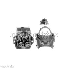 TCAT07 BUSTE + TETE TERMINATOR WARHAMMER 40000 BITZ W40K CATAPHRACTII 2-7-8